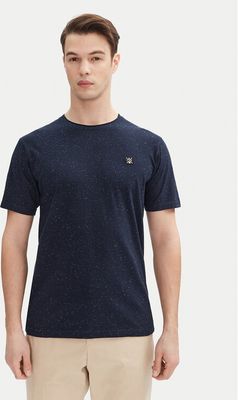 T-shirt męski casualowy INDICODE ze sklepu: MODIVO w kategorii: T-shirty męskie - zdjęcie WP-EBWP-BKLVO-LN0_0000304923517