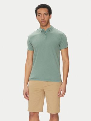 T-shirt męski casual INDICODE ze sklepu: MODIVO w kategorii: T-shirty męskie - zdjęcie WP-EBWP-BKLVO-LN0_0000304923739