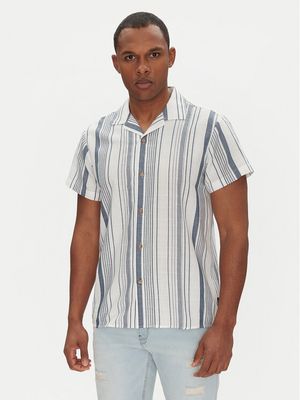 Koszula męska INDICODE ze sklepu: MODIVO w kategorii: Koszule męskie - zdjęcie WP-EBWP-BKLVO-LN0_0000304923838