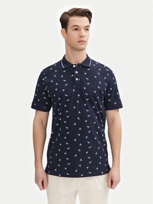 T-shirt męski na wiosnę INDICODE ze sklepu: MODIVO w kategorii: T-shirty męskie - zdjęcie WP-EBWP-BKLVO-LN0_0000304923845