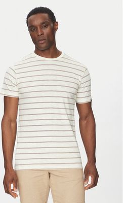 INDICODE - T-shirt męski casual ze sklepu: MODIVO w kategorii: T-shirty męskie - zdjęcie WP-EBWP-BKLVO-LN0_0000304923968