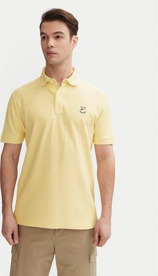 T-shirt męski casualowy INDICODE ze sklepu: MODIVO w kategorii: T-shirty męskie - zdjęcie WP-EBWP-BKLVO-LN0_0000304924514