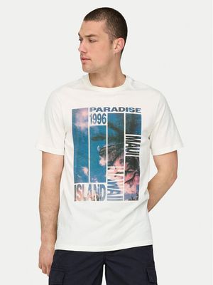 Only & Sons - T-shirt męski młodzieżowy ze sklepu: MODIVO w kategorii: T-shirty męskie