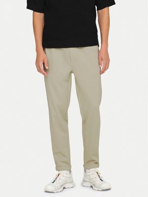Spodnie męskie casual Only & Sons ze sklepu: MODIVO w kategorii: Spodnie męskie - zdjęcie WP-EBWP-BKLVO-LN0_0000304924705