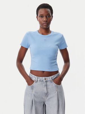Bluzka damska na wiosnę HUGO ze sklepu: MODIVO w kategorii: Bluzki damskie - zdjęcie WP-EBWP-BKLVO-LN0_0000304925115