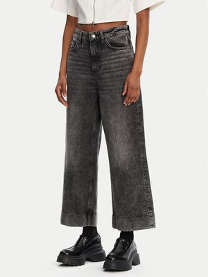 HUGO - Jeansy damskie casual ze sklepu: MODIVO w kategorii: Jeansy damskie - zdjęcie WP-EBWP-BKLVO-LN0_0000304925559