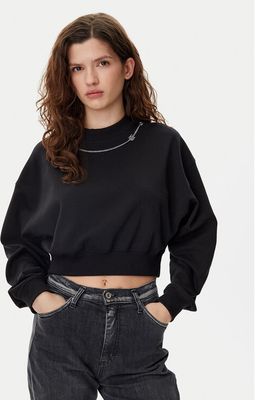 Bluza damska HUGO ze sklepu: MODIVO w kategorii: Bluzy damskie - zdjęcie WP-EBWP-BKLVO-LN0_0000304925726