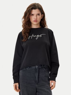 Bluza damska jesienna HUGO ze sklepu: MODIVO w kategorii: Bluzy damskie - zdjęcie WP-EBWP-BKLVO-LN0_0000304926433