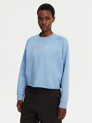 Bluza damska na jesień HUGO ze sklepu: MODIVO w kategorii: Bluzy damskie - zdjęcie WP-EBWP-BKLVO-LN0_0000304926457
