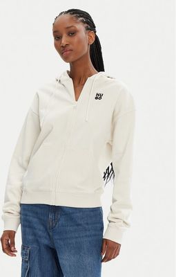 Bluza damska HUGO ze sklepu: MODIVO w kategorii: Bluzy damskie - zdjęcie WP-EBWP-BKLVO-LN0_0000304926662