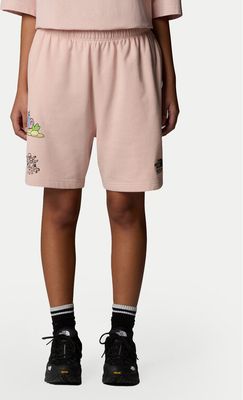 Spodenki męskie na lato The North Face ze sklepu: MODIVO w kategorii: Spodenki męskie - zdjęcie WP-EBWP-BKLVO-LN0_0000304926709