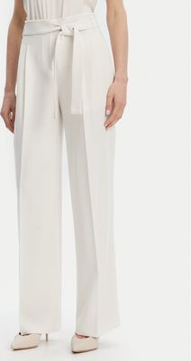 Spodnie damskie BOSS ze sklepu: MODIVO w kategorii: Spodnie damskie - zdjęcie WP-EBWP-BKLVO-LN0_0000304927027