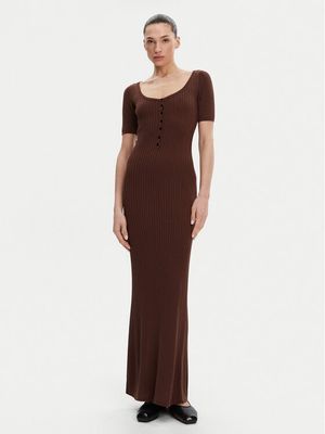 Sukienka casual Herskind ze sklepu: MODIVO w kategorii: Sukienki - zdjęcie WP-EBWP-BKLVO-LN0_0000304928239