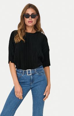 Bluzka damska casual na wiosnę ONLY ze sklepu: MODIVO w kategorii: Bluzki damskie - zdjęcie WP-EBWP-BKLVO-LN0_0000304928406