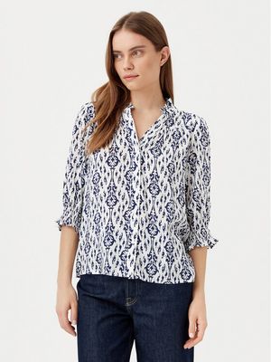 Koszula damska casual ONLY ze sklepu: MODIVO w kategorii: Koszule damskie - zdjęcie WP-EBWP-BKLVO-LN0_0000304928529