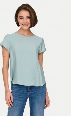 ONLY - Bluzka damska wiosenna casualowa ze sklepu: MODIVO w kategorii: Bluzki damskie - zdjęcie WP-EBWP-BKLVO-LN0_0000304928628