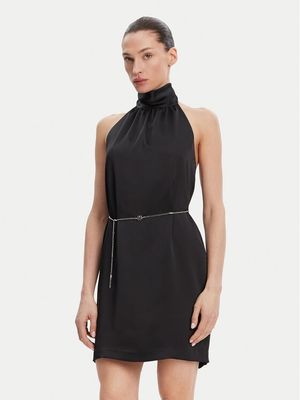 HUGO - Sukienka casual ze sklepu: MODIVO w kategorii: Sukienki - zdjęcie WP-EBWP-BKLVO-LN0_0000304929366