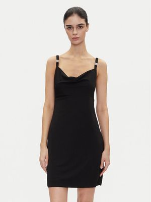 Sukienka HUGO ze sklepu: MODIVO w kategorii: Sukienki - zdjęcie WP-EBWP-BKLVO-LN0_0000304929403
