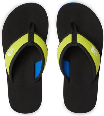 Klapki dziecięce na lato The North Face ze sklepu: MODIVO w kategorii: Klapki dziecięce - zdjęcie WP-EBWP-BKLVO-LN0_0000304930034