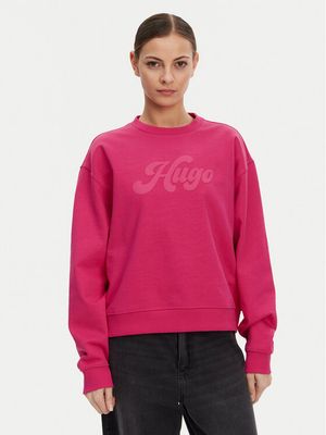 Bluza damska na jesień HUGO ze sklepu: MODIVO w kategorii: Bluzy damskie - zdjęcie WP-EBWP-BKLVO-LN0_0000304930713