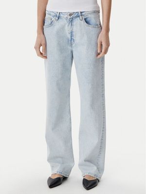 Jeansy damskie casual na wiosnę HUGO ze sklepu: MODIVO w kategorii: Jeansy damskie - zdjęcie WP-EBWP-BKLVO-LN0_0000304931093