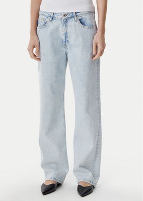 Jeansy damskie casual na wiosnę HUGO ze sklepu: MODIVO w kategorii: Jeansy damskie - zdjęcie WP-EBWP-BKLVO-LN0_0000304931093