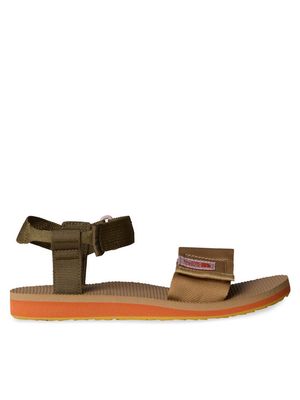 Sandały damskie na lato The North Face ze sklepu: MODIVO w kategorii: Sandały damskie - zdjęcie WP-EBWP-BKLVO-LN0_0000304931901