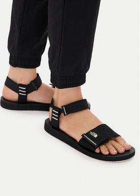 Sandały damskie na lato The North Face ze sklepu: MODIVO w kategorii: Sandały damskie - zdjęcie WP-EBWP-BKLVO-LN0_0000304931949