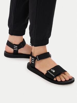Sandały damskie na lato The North Face ze sklepu: MODIVO w kategorii: Sandały damskie - zdjęcie WP-EBWP-BKLVO-LN0_0000304931949