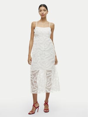 Sukienka Vila ze sklepu: MODIVO w kategorii: Sukienki - zdjęcie WP-EBWP-BKLVO-LN0_0000304931956