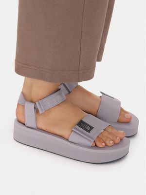Sandały damskie na lato The North Face ze sklepu: MODIVO w kategorii: Sandały damskie - zdjęcie WP-EBWP-BKLVO-LN0_0000304931994