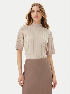 Sweter damski Bruuns Bazaar ze sklepu: MODIVO w kategorii: Swetry damskie - zdjęcie WP-EBWP-BKLVO-LN0_0000304933219