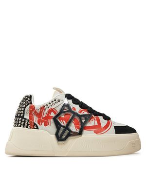 Buty sportowe męskie na wiosnę Naked Wolfe ze sklepu: MODIVO w kategorii: Buty sportowe męskie - zdjęcie WP-EBWP-BKLVO-LN0_0000304933349