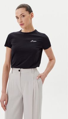 Bluzka damska w sportowym stylu BOSS ze sklepu: MODIVO w kategorii: Bluzki damskie - zdjęcie WP-EBWP-BKLVO-LN0_0000304933967