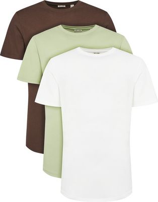 T-shirt męski casual Only & Sons ze sklepu: MODIVO w kategorii: T-shirty męskie - zdjęcie WP-EBWP-BKLVO-LN0_0000304934377