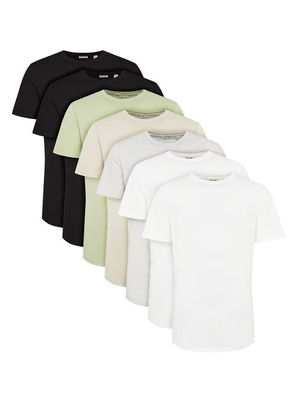 T-shirt męski Only & Sons ze sklepu: MODIVO w kategorii: T-shirty męskie - zdjęcie WP-EBWP-BKLVO-LN0_0000304935183