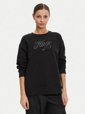 Bluza damska jesienna HUGO ze sklepu: MODIVO w kategorii: Bluzy damskie - zdjęcie WP-EBWP-BKLVO-LN0_0000304935466