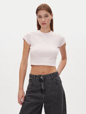 Bluzka damska casual HUGO ze sklepu: MODIVO w kategorii: Bluzki damskie - zdjęcie WP-EBWP-BKLVO-LN0_0000304935527