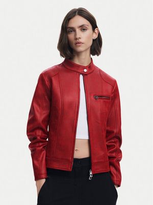 Kurtka damska jesienna casual Desigual ze sklepu: MODIVO w kategorii: Kurtki damskie - zdjęcie WP-EBWP-BKLVO-LN0_0000304937651