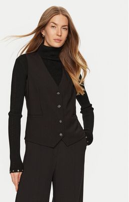 Kamizelka damska na jesień ACCESS FASHION ze sklepu: MODIVO w kategorii: Kamizelki damskie - zdjęcie WP-EBWP-BKLVO-LN0_0000304937750