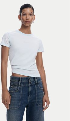 Bluzka damska casual Desigual ze sklepu: MODIVO w kategorii: Bluzki damskie - zdjęcie WP-EBWP-BKLVO-LN0_0000304937859