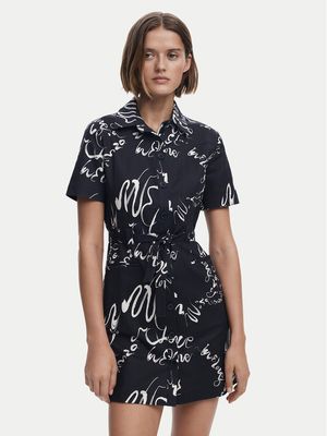 Sukienka na wiosnę Desigual ze sklepu: MODIVO w kategorii: Sukienki - zdjęcie WP-EBWP-BKLVO-LN0_0000304937934