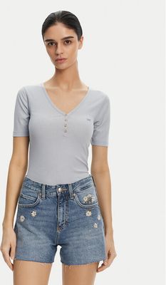 Lee - Bluzka damska casual ze sklepu: MODIVO w kategorii: Bluzki damskie - zdjęcie WP-EBWP-BKLVO-LN0_0000304938559