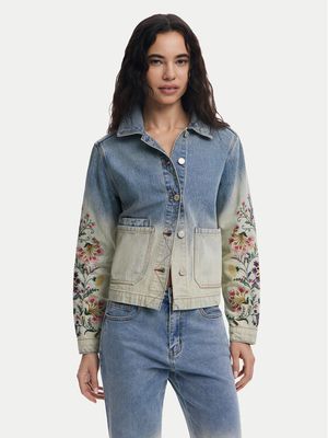 Kurtka damska Desigual ze sklepu: MODIVO w kategorii: Kurtki damskie - zdjęcie WP-EBWP-BKLVO-LN0_0000304938603