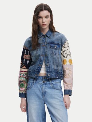 Desigual - Kurtka damska ze sklepu: MODIVO w kategorii: Kurtki damskie - zdjęcie WP-EBWP-BKLVO-LN0_0000304938634