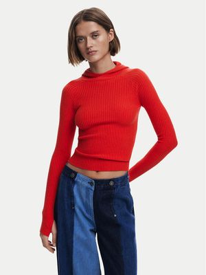 Desigual - Sweter damski ze sklepu: MODIVO w kategorii: Swetry damskie - zdjęcie WP-EBWP-BKLVO-LN0_0000304938856