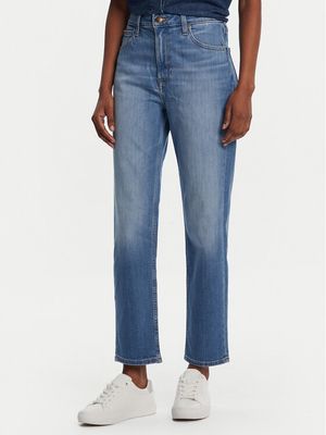 Lee - Jeansy damskie casual ze sklepu: MODIVO w kategorii: Jeansy damskie - zdjęcie WP-EBWP-BKLVO-LN0_0000304938993