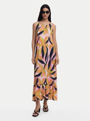 Sukienka casualowa Desigual ze sklepu: MODIVO w kategorii: Sukienki - zdjęcie WP-EBWP-BKLVO-LN0_0000304939136