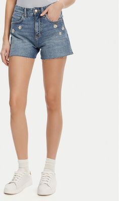 Szorty casual Lee ze sklepu: MODIVO w kategorii: Szorty - zdjęcie WP-EBWP-BKLVO-LN0_0000304939747