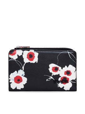 Desigual - Portfel damski na lato ze sklepu: MODIVO w kategorii: Portfele damskie - zdjęcie WP-EBWP-BKLVO-LN0_0000304940552